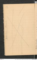 Seite 14, Tagebuch "Munzingen, WildKirchli, Achenheim, Metternich, Rhens, Basel" (NHMW-PRAE-BBB-29)
